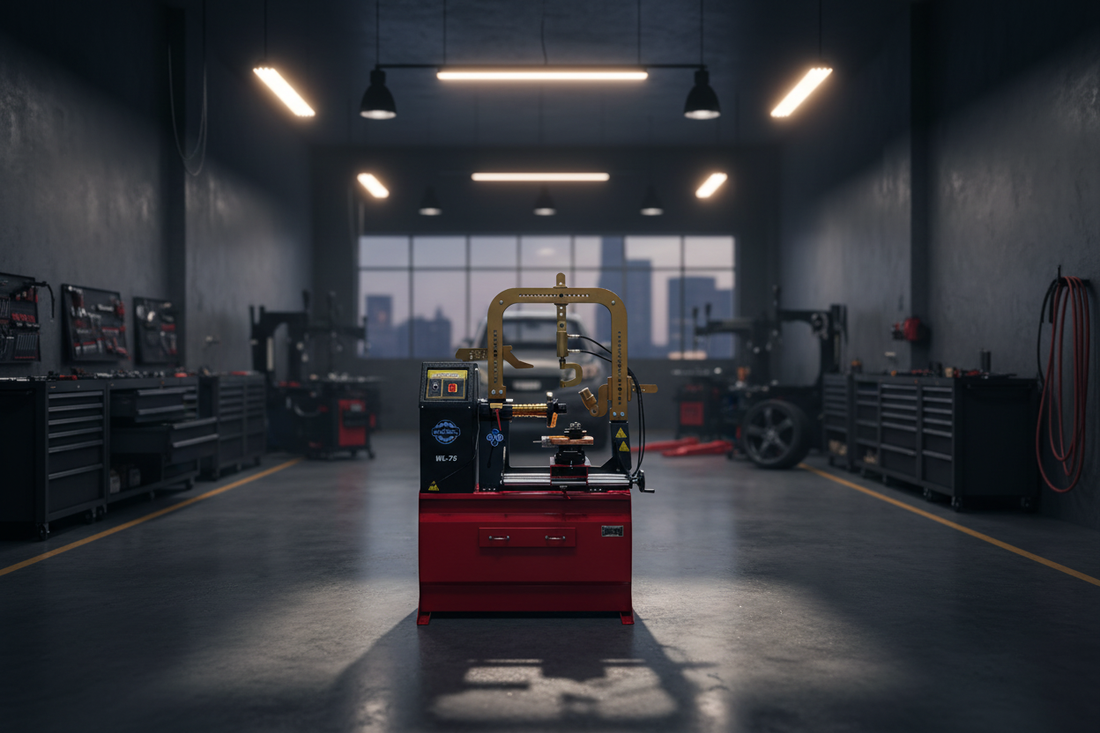 How to Choose the Right Rim Straightener for Your Auto Shop (2026 Buyer's Guide)