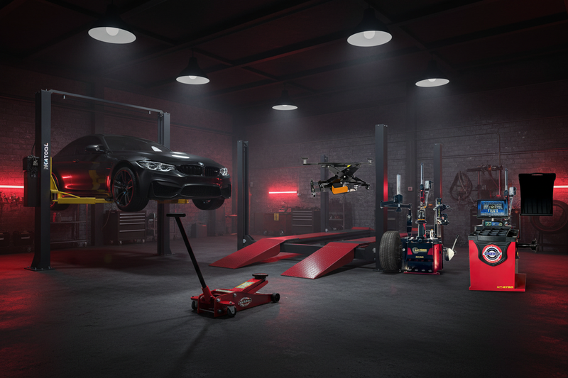 All Equipment