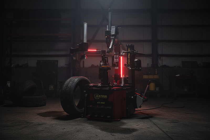 Tire Changer