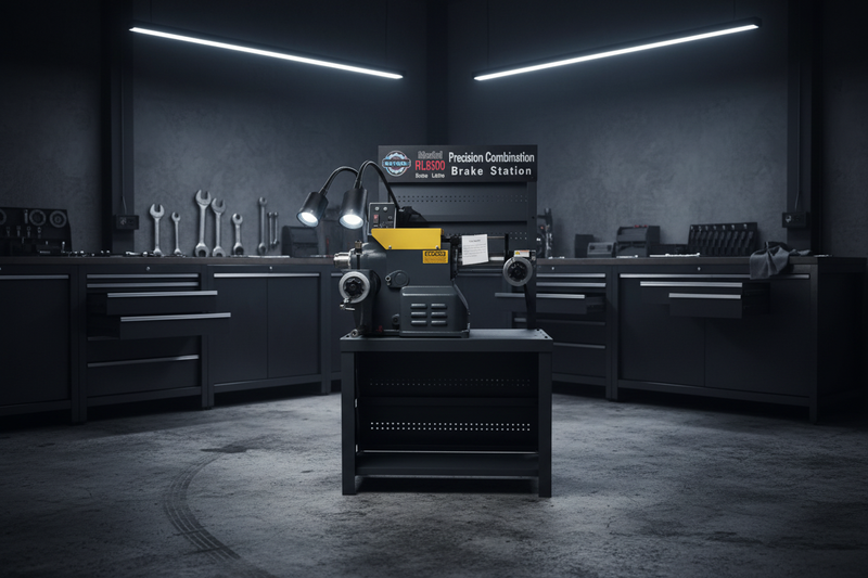 Brake Lathes