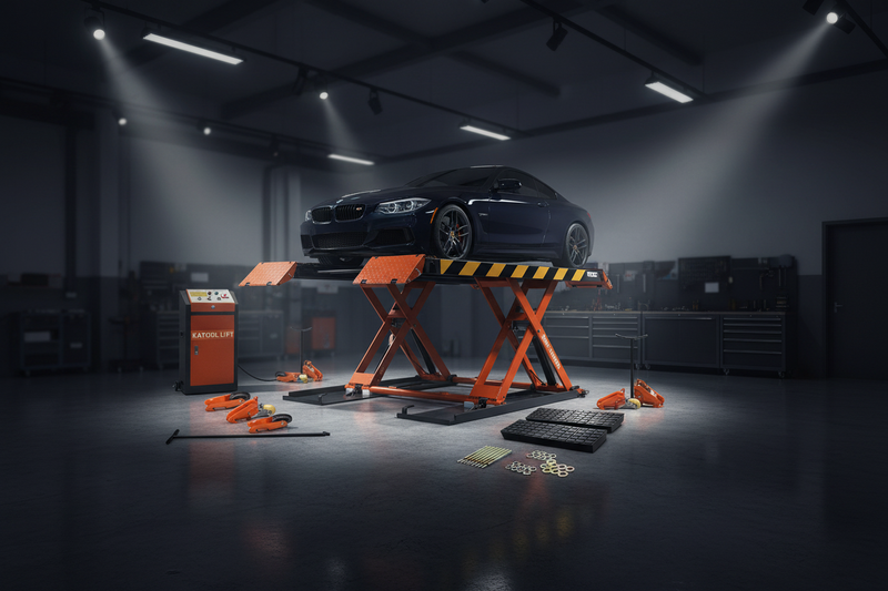 Scissor Lift