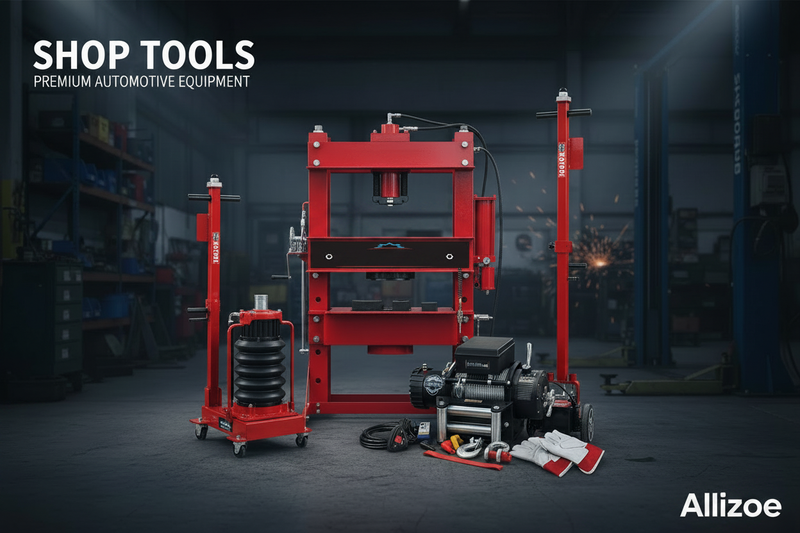 Shop Tools