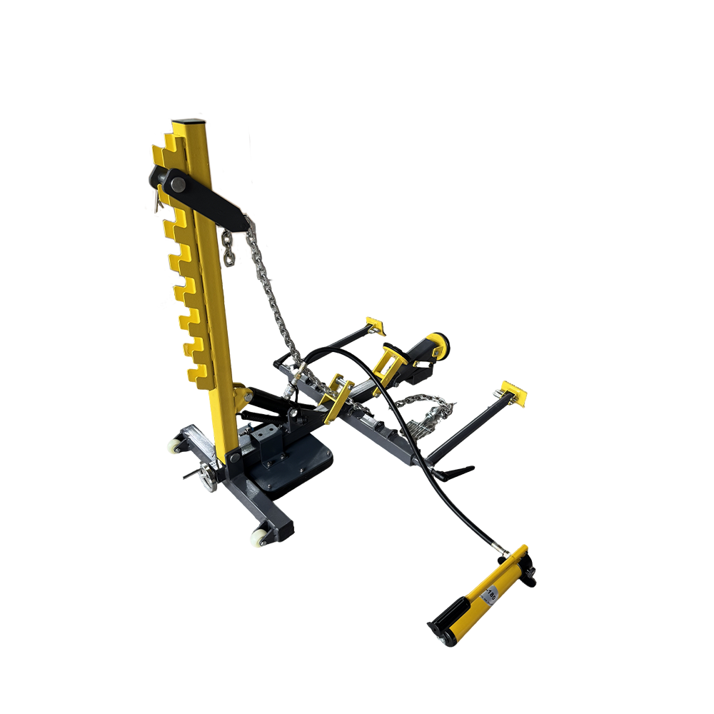 Katool KT-222 Quick Sheet Metal Repair Device — 5T Hydraulic, Free Shipping