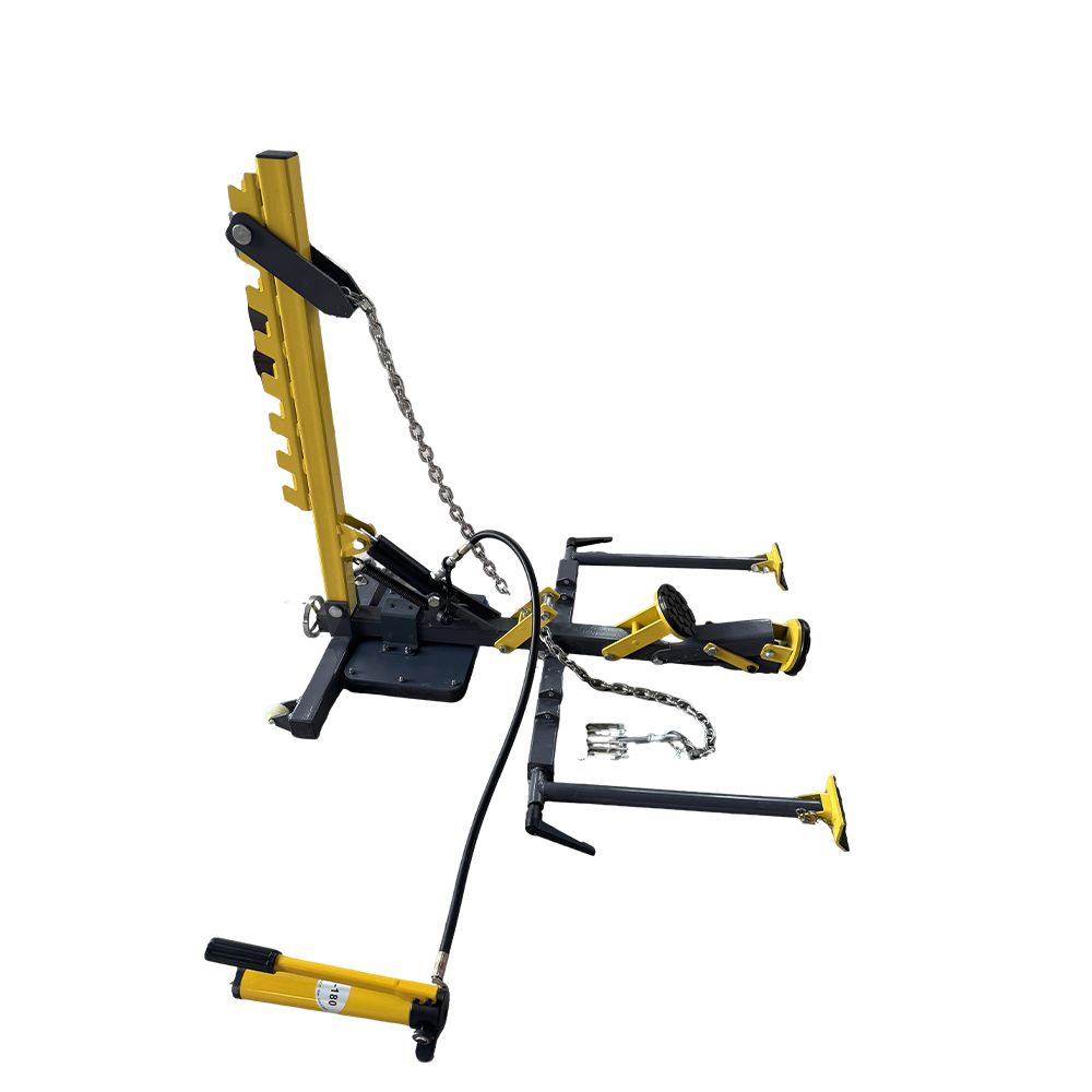 Katool KT-222 Quick Sheet Metal Repair Device — 5T Hydraulic, Free Shipping