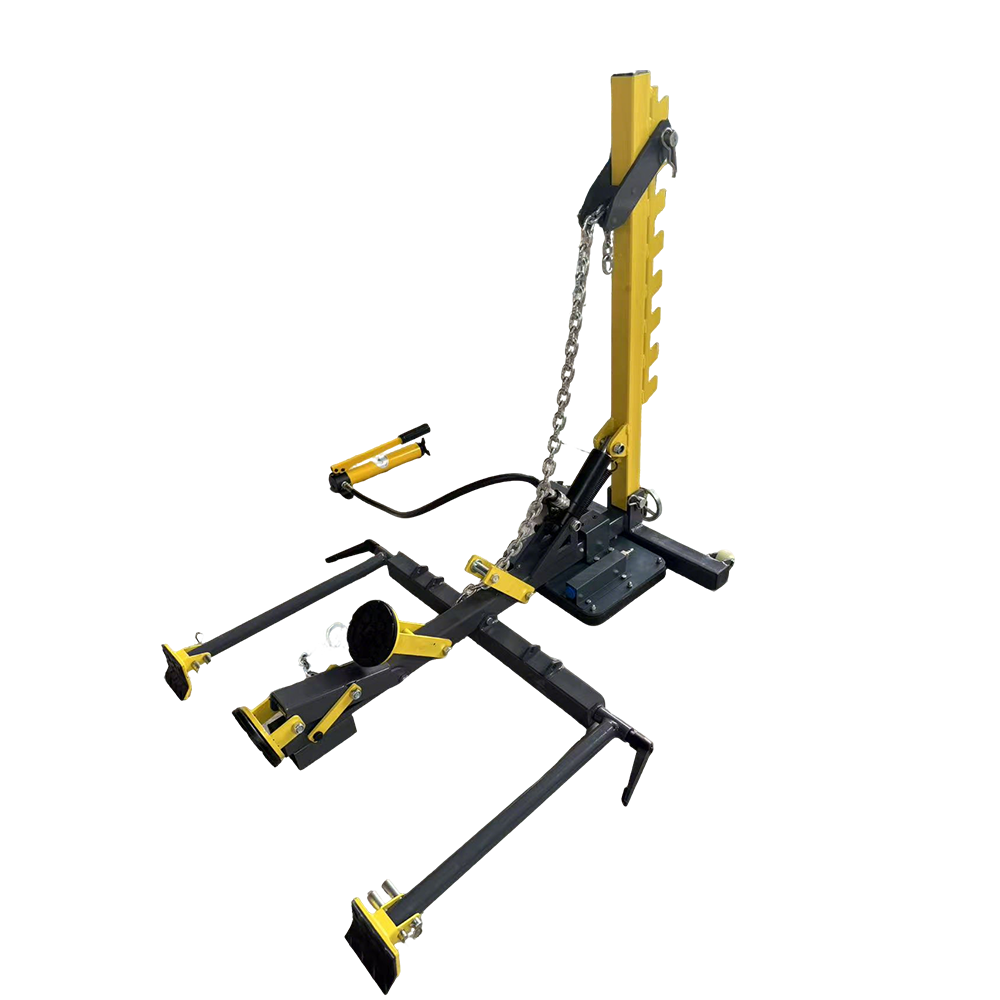 Katool KT-222 Quick Sheet Metal Repair Device — 5T Hydraulic, Free Shipping