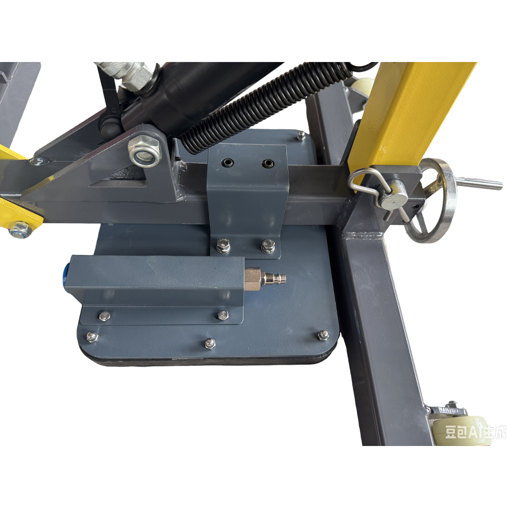 Katool KT-222 Quick Sheet Metal Repair Device — 5T Hydraulic, Free Shipping