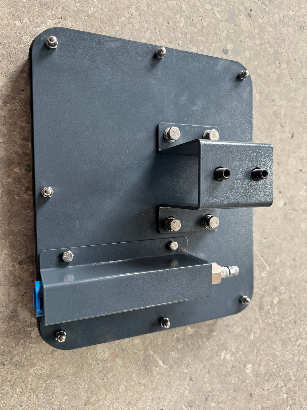 Katool KT-222 Quick Sheet Metal Repair Device — 5T Hydraulic, Free Shipping