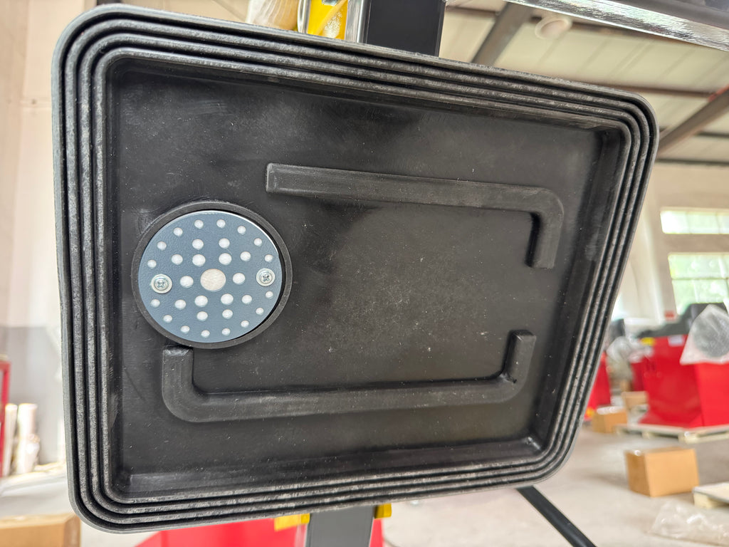 Katool KT-222 Quick Sheet Metal Repair Device — 5T Hydraulic, Free Shipping