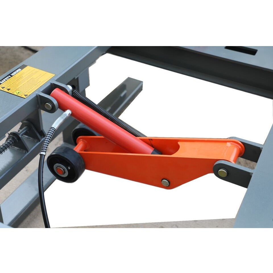 Katool KT-299U 22 Ft 4-Tower Auto Body Frame Machine — Clamps, Hooks & Tools Included