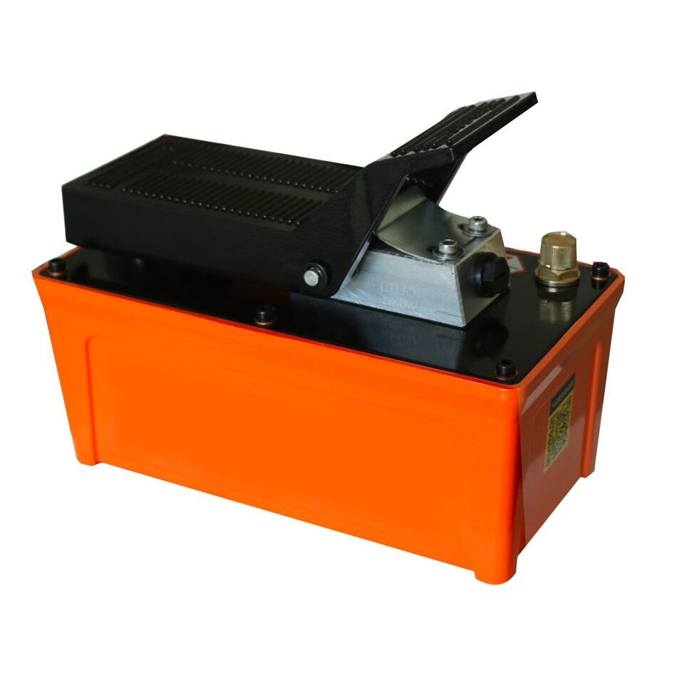 Katool KT-299U 22 Ft 4-Tower Auto Body Frame Machine — Clamps, Hooks & Tools Included