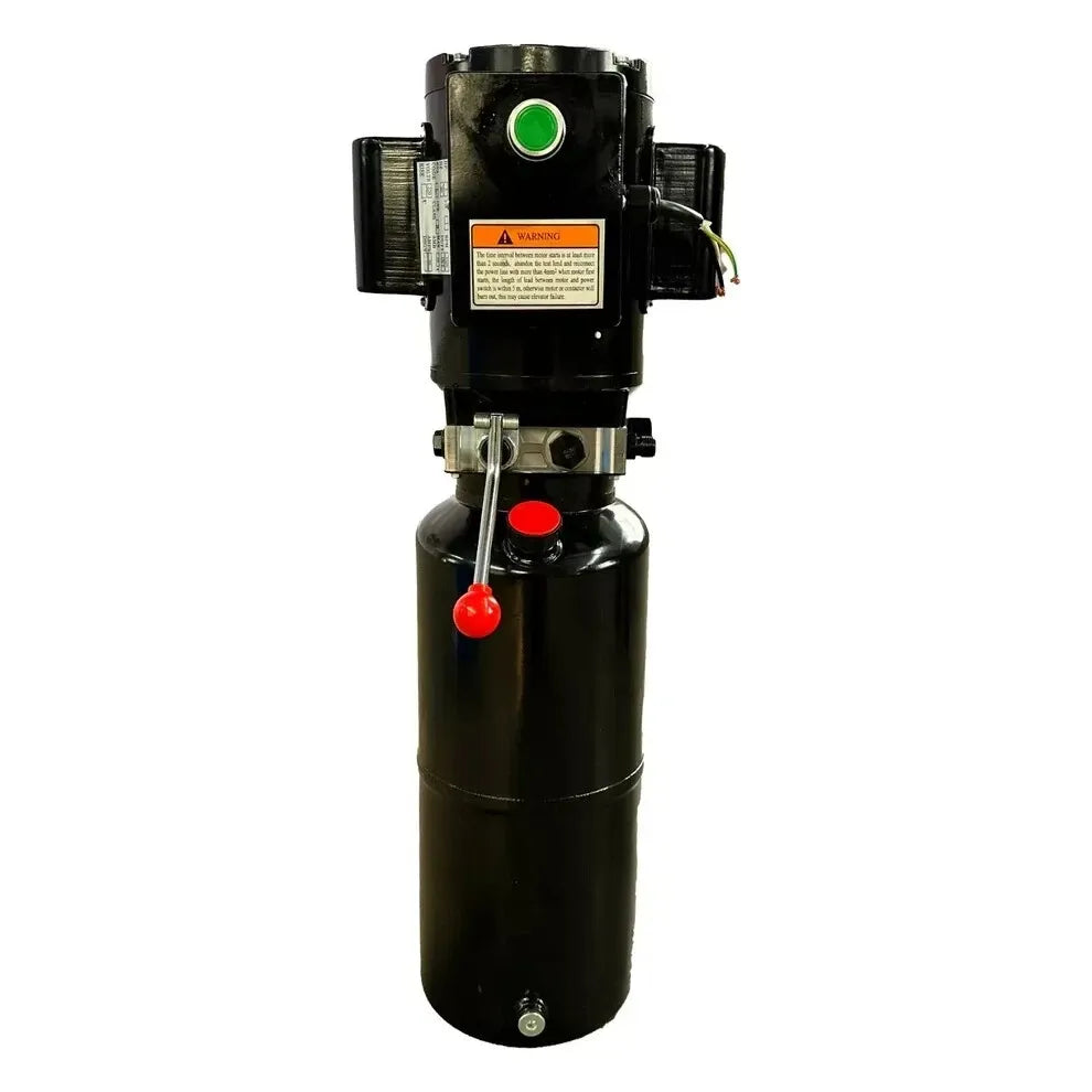 KATOOL KT-2PL Hydraulic Power Unit for 2-Post Lift — 110V / 220V