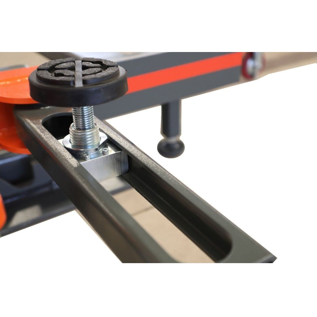 Katool KT-310 Auto Body Frame Machine for Collision Repair — Space-Saving Design, 60KN Pull, CE Certified