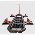 Katool KT-310 Auto Body Frame Machine for Collision Repair — Space-Saving Design, 60KN Pull, CE Certified
