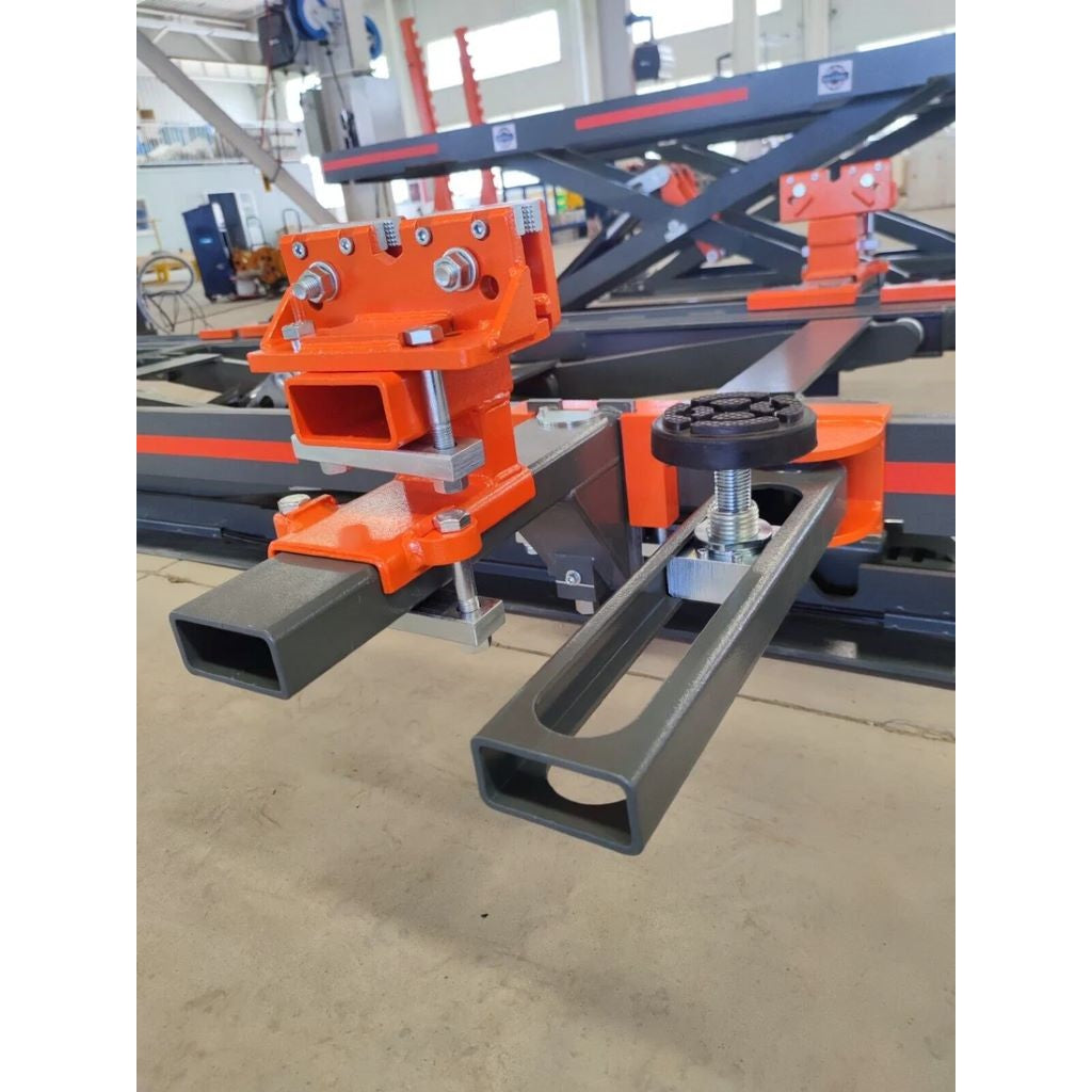 Katool KT-310 Auto Body Frame Machine for Collision Repair — Space-Saving Design, 60KN Pull, CE Certified