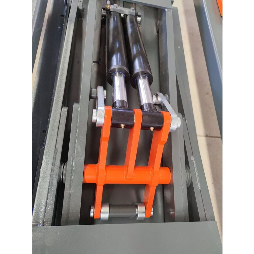 Katool KT-310 Auto Body Frame Machine for Collision Repair — Space-Saving Design, 60KN Pull, CE Certified