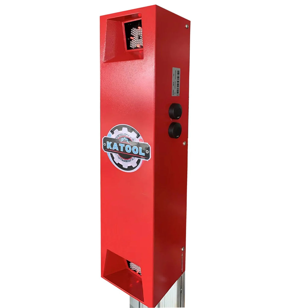 Katool KT-5DA 5D Four Wheel Aligner — Professional Wheel Alignment System