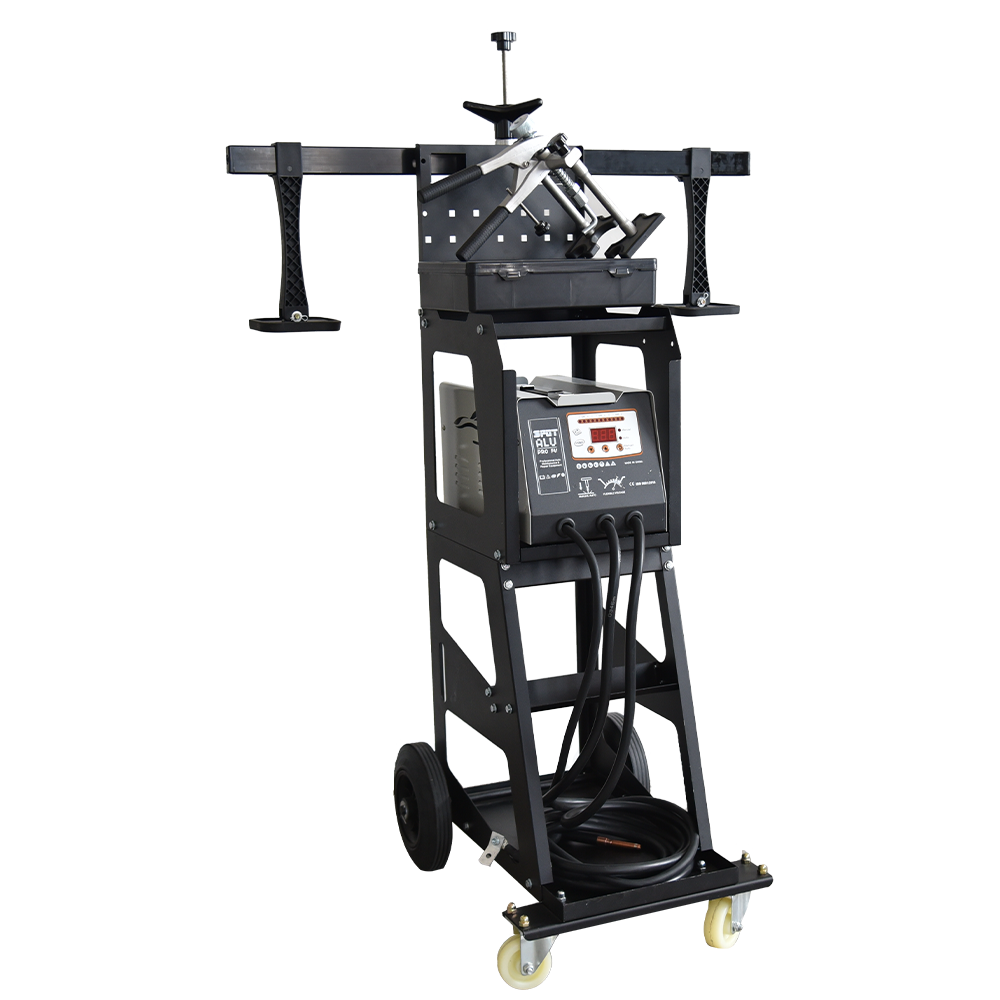 KATOOL KT-6100 Aluminum Body Dent Pulling Machine – Professional Auto Body Repair System