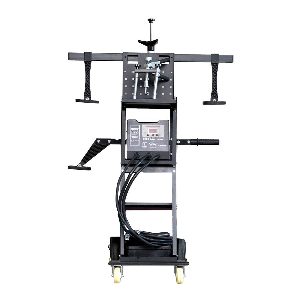 KATOOL KT-6100 Aluminum Body Dent Pulling Machine – Professional Auto Body Repair System