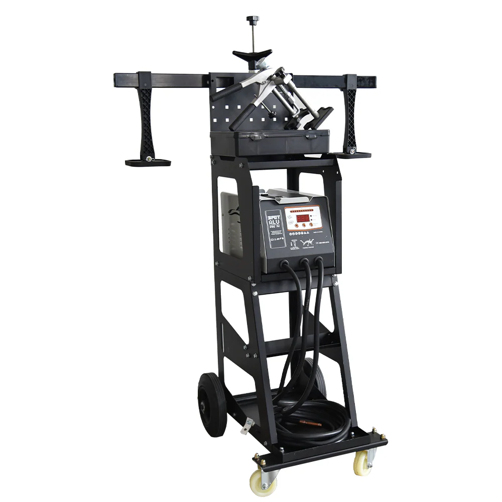 KATOOL KT-6100 Aluminum Body Dent Pulling Machine – Professional Auto Body Repair System