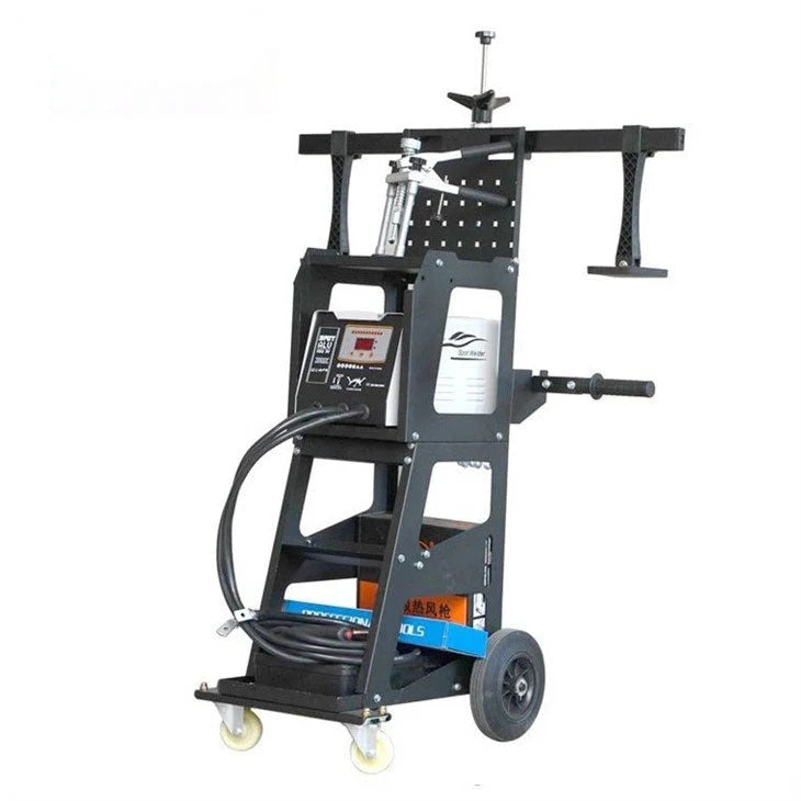 KATOOL KT-6100 Aluminum Body Dent Pulling Machine – Professional Auto Body Repair System