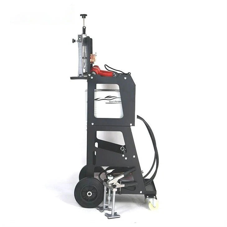 KATOOL KT-6100 Aluminum Body Dent Pulling Machine – Professional Auto Body Repair System