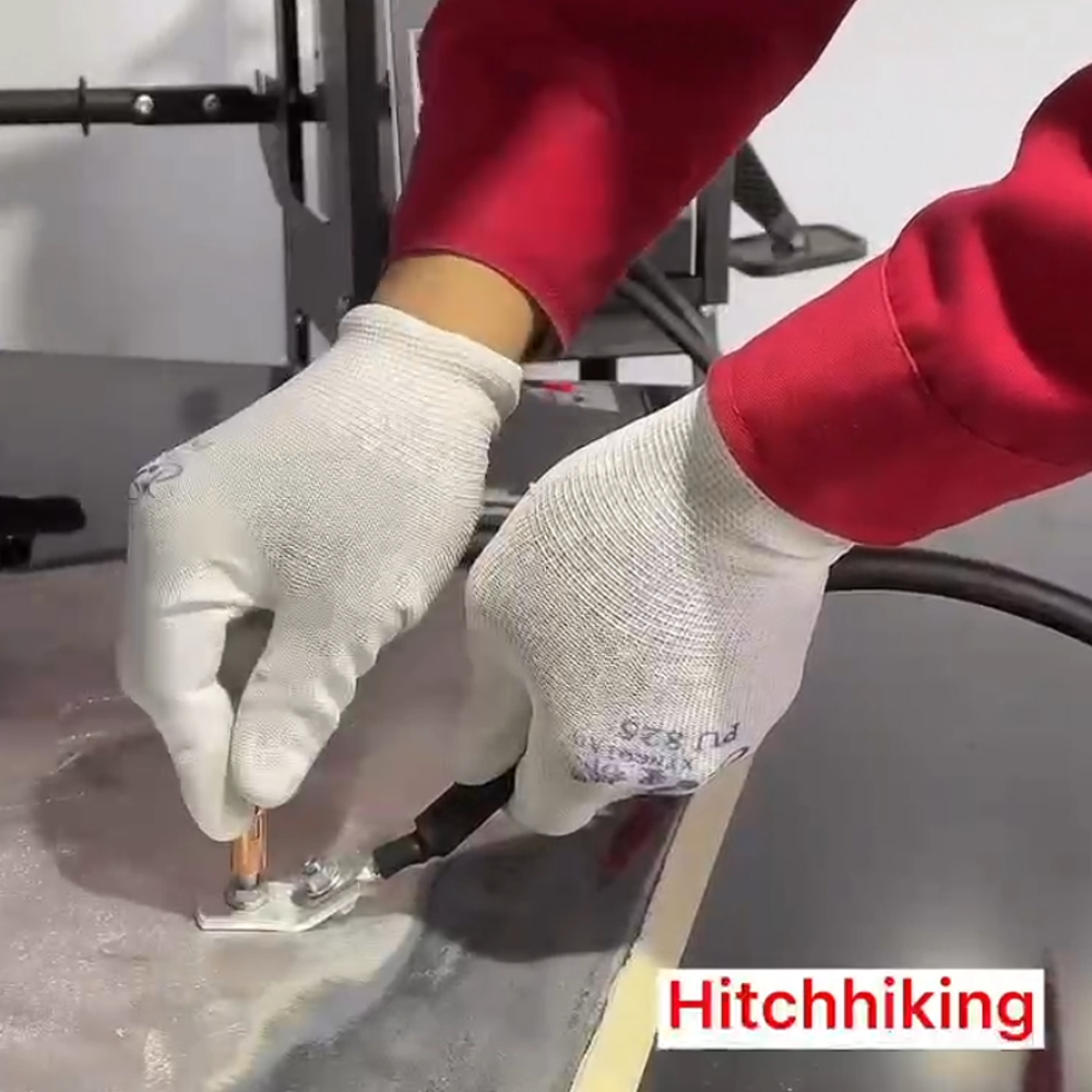 KATOOL KT-6100 Aluminum Body Dent Pulling Machine – Professional Auto Body Repair System