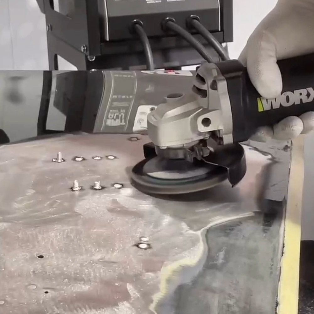 KATOOL KT-6100 Aluminum Body Dent Pulling Machine – Professional Auto Body Repair System
