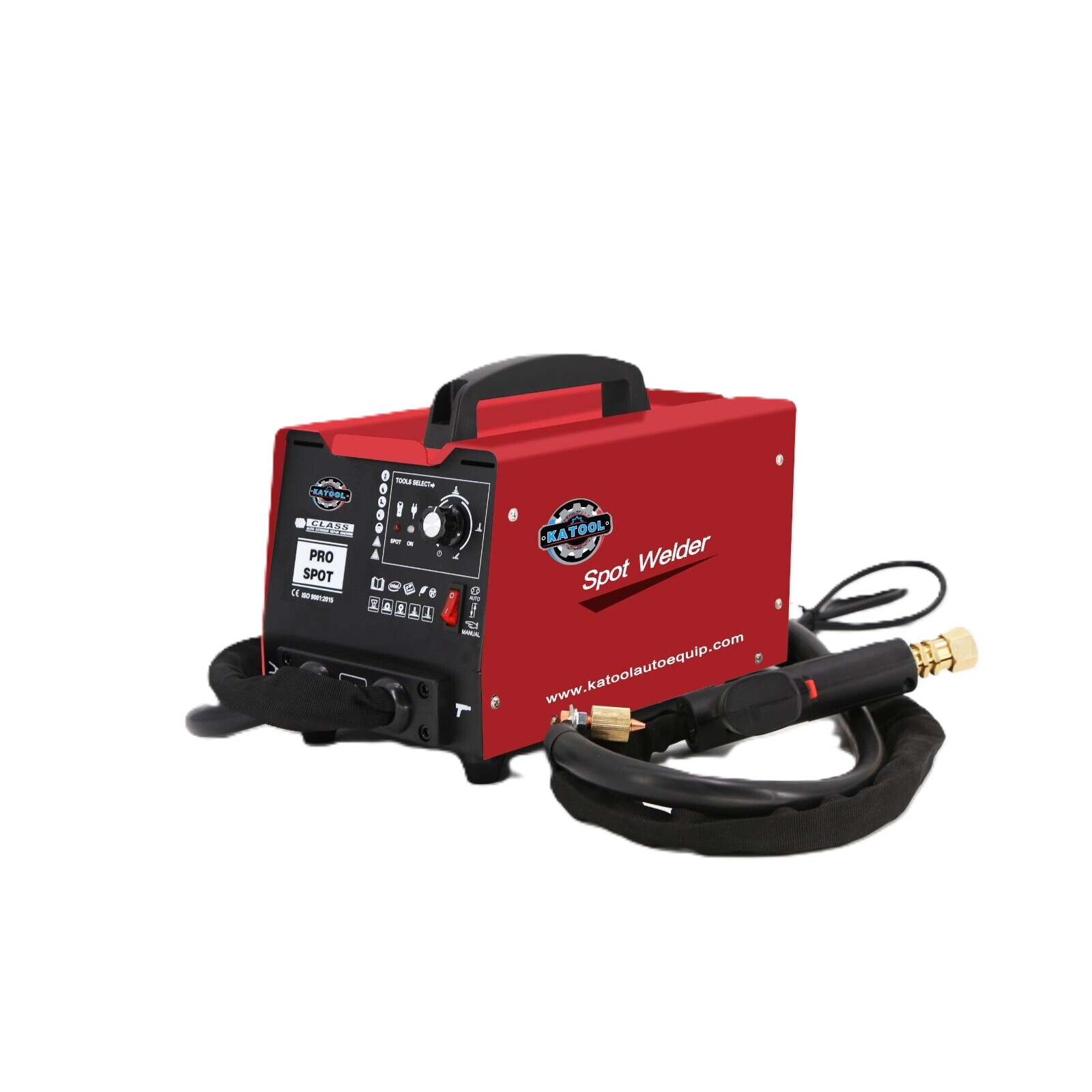 KATOOL KT-90E Body Spot Welder Dent Puller – 7-Mode Stud Welding Machine