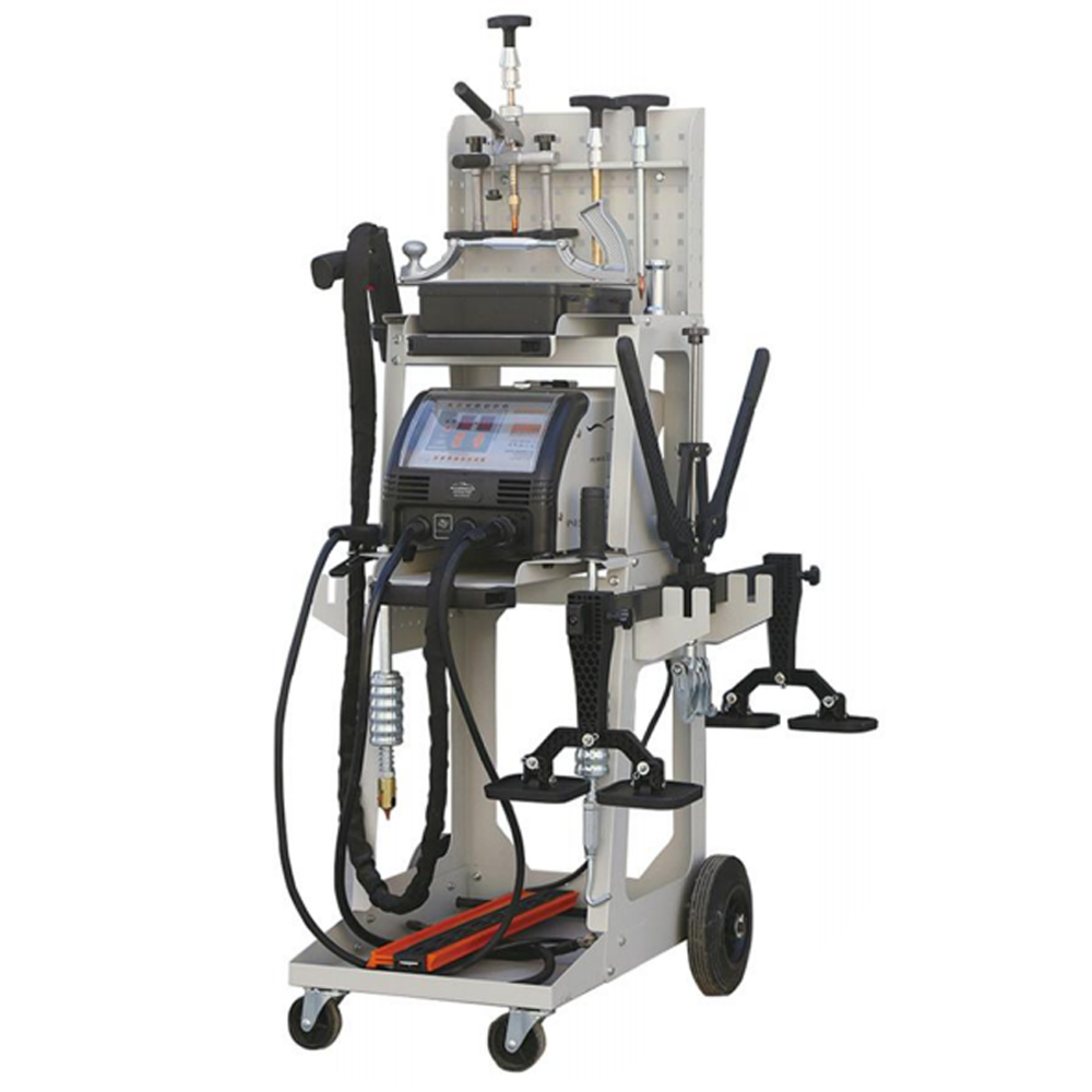 KATOOL KT-99ES Aluminum & Steel Dent Pulling Machine – SPOT ALU PRO IV Auto Body Repair Welder
