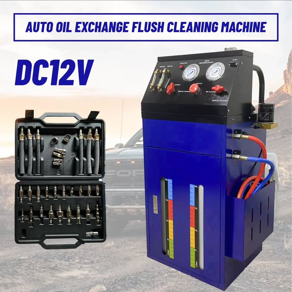 KATOOL KT-ATF 12V Auto Transmission Fluid Oil Exchange Flush Cleaning Machine