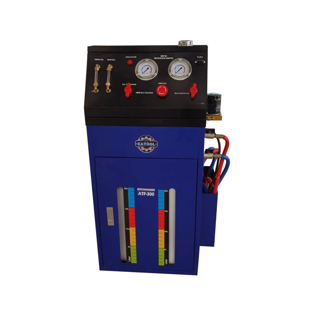 KATOOL KT-ATF 12V Auto Transmission Fluid Oil Exchange Flush Cleaning Machine
