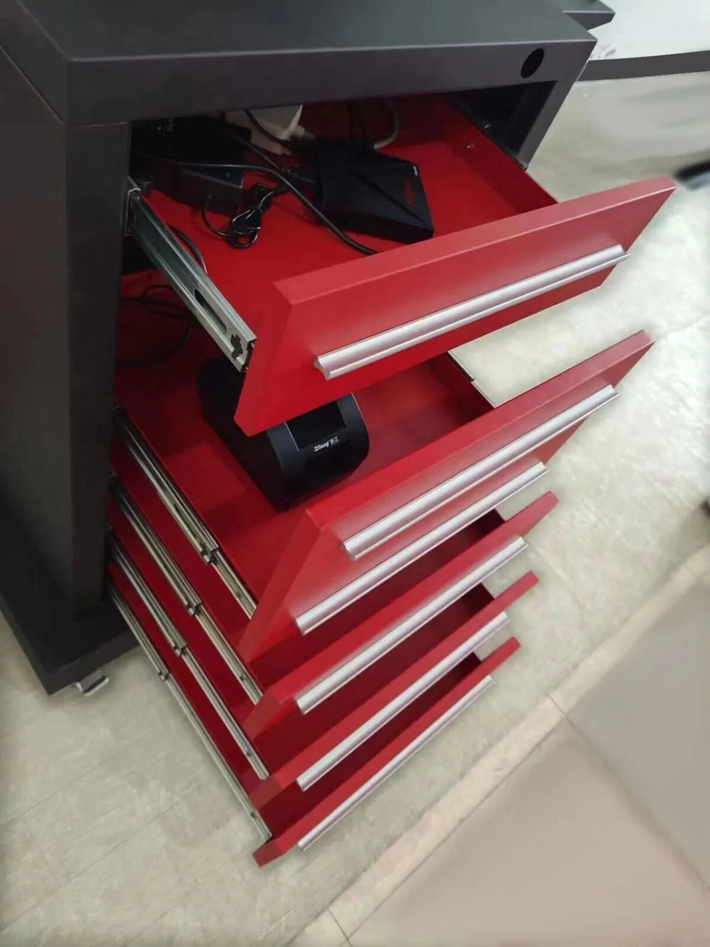 Katool KT-AV651 3D Four Wheel Aligner — Professional Wheel Alignment System
