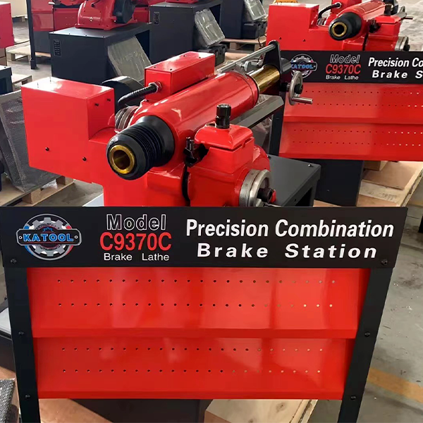 Katool KT-C9370C Brake Lathe