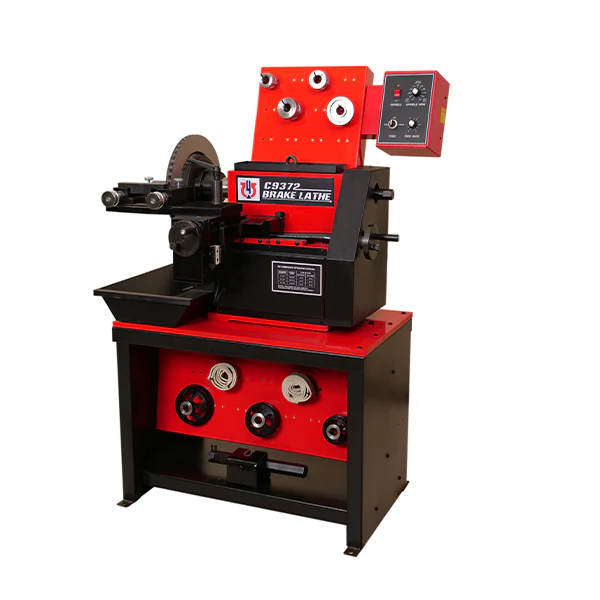 Katool KT-C9372 Brake Lathe