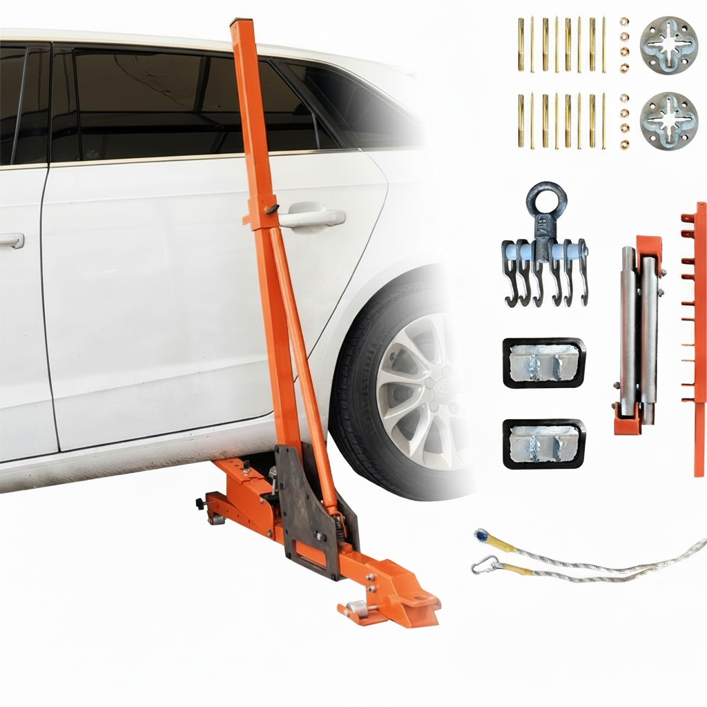 Katool KT-CL150 Auto Body Frame Puller Straightener
