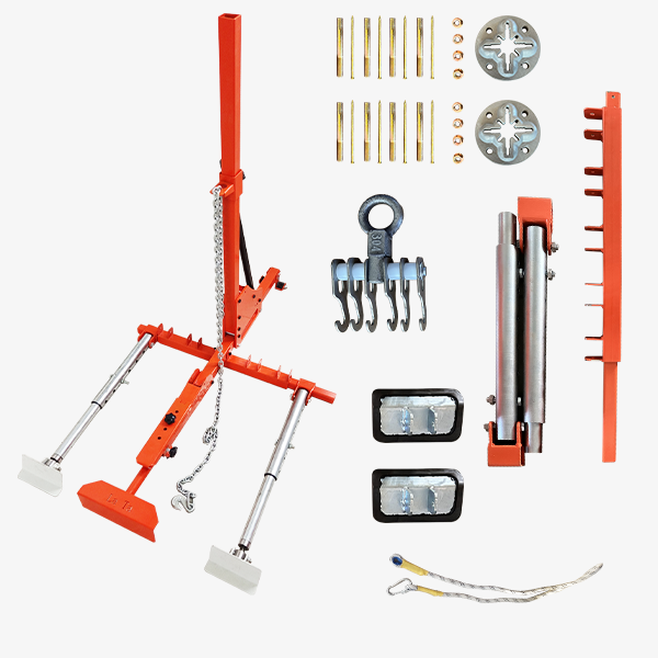 Katool KT-CL150 Auto Body Frame Puller Straightener
