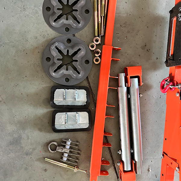 Katool KT-CL150 Auto Body Frame Puller Straightener