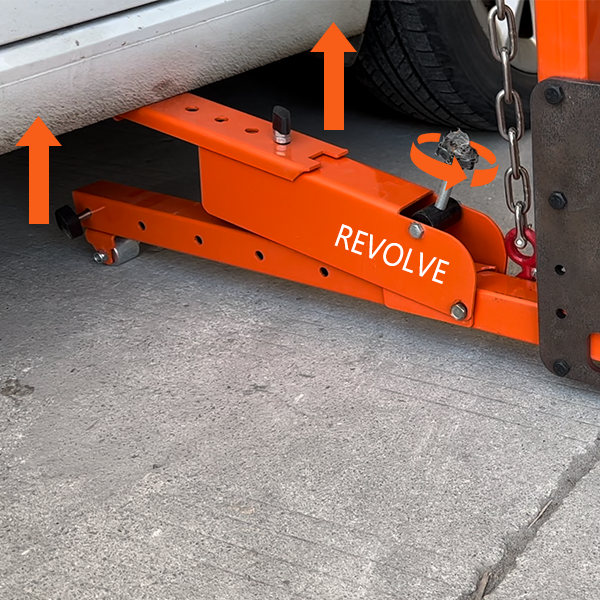 Katool KT-CL150 Auto Body Frame Puller Straightener