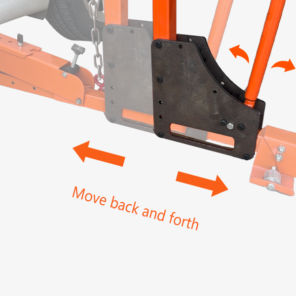 Katool KT-CL150 Auto Body Frame Puller Straightener