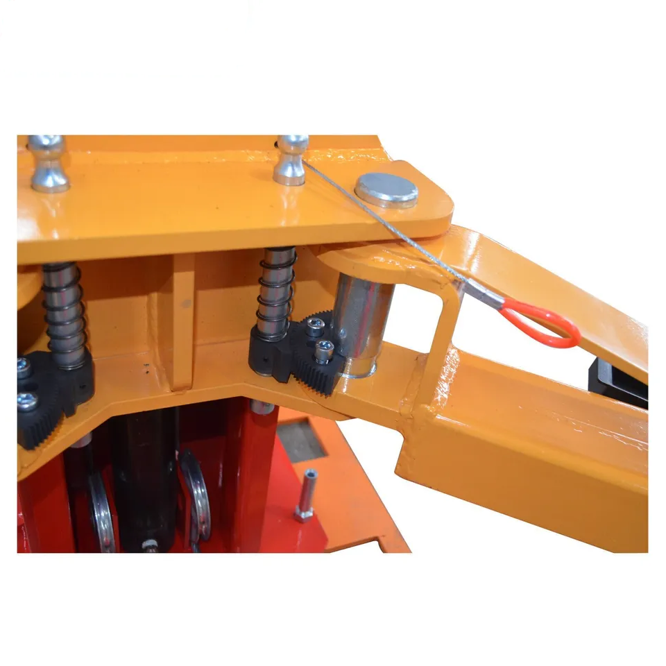 5. Two post vehicle lift for cars and light trucks
