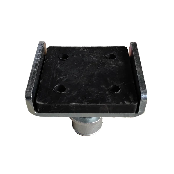 KATOOL KT-MP5 Frame Cradle Set for 2-Post Lift — Truck Adapter (Set of 4)