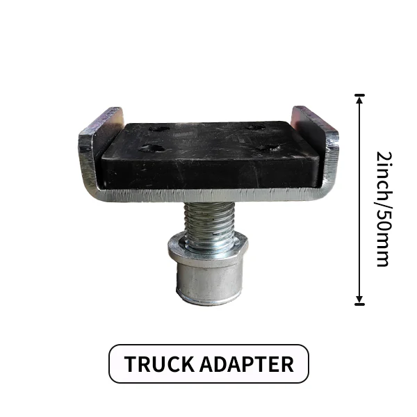 KATOOL KT-MP5 Frame Cradle Set for 2-Post Lift — Truck Adapter (Set of 4)
