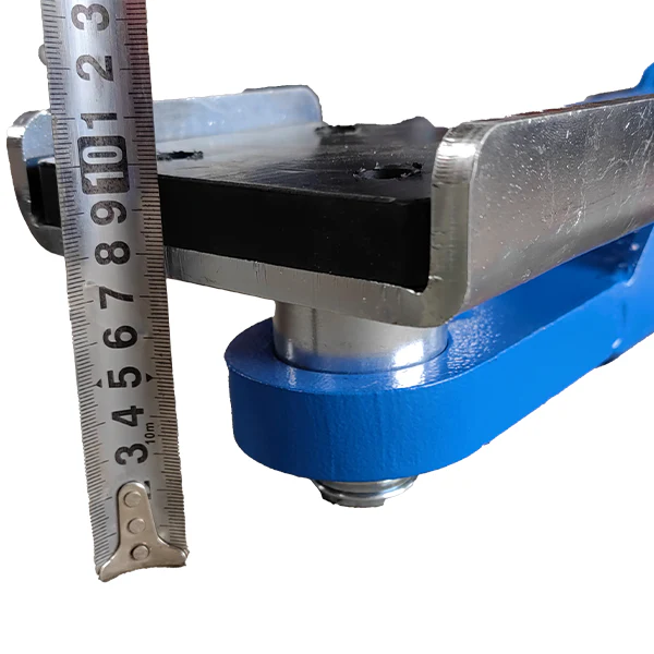 KATOOL KT-MP5 Frame Cradle Set for 2-Post Lift — Truck Adapter (Set of 4)