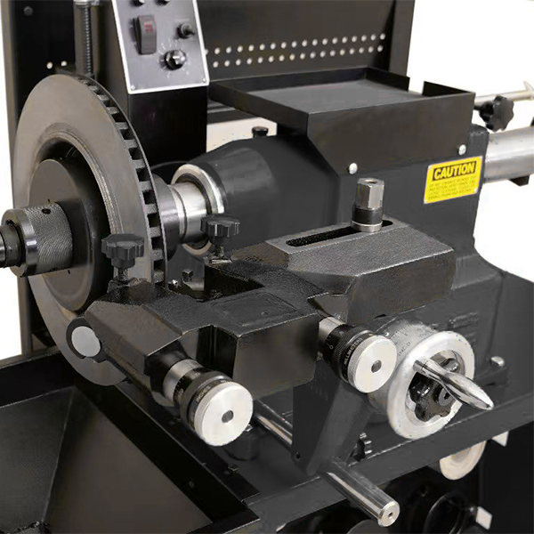 Katool KT-RL8500 Combination Brake Lathe — Resurface Rotors, Drums & Flywheels