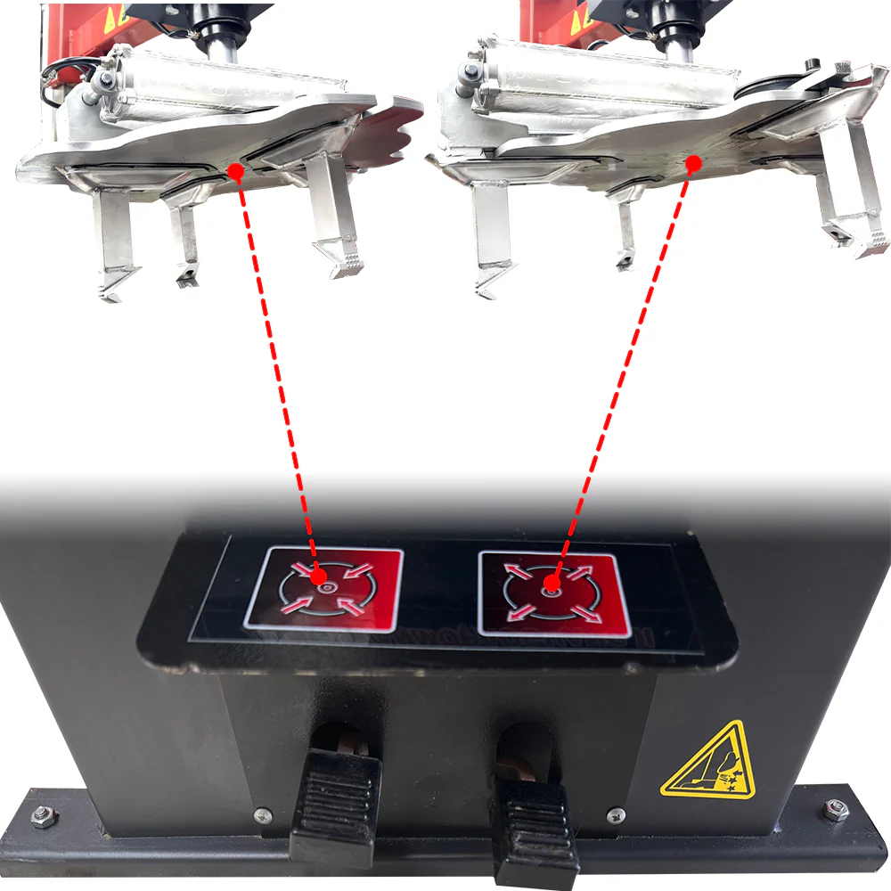 Katool KT-RPM80 Rim Polishing Machine — Restore Aluminum Alloy Wheels to Mirror Finish