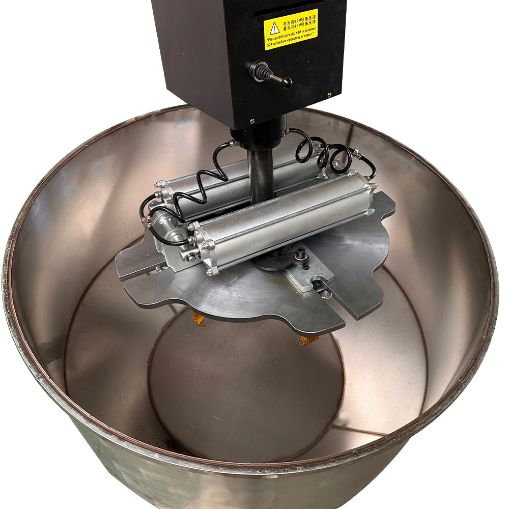 Katool KT-RPM80 Rim Polishing Machine — Restore Aluminum Alloy Wheels to Mirror Finish