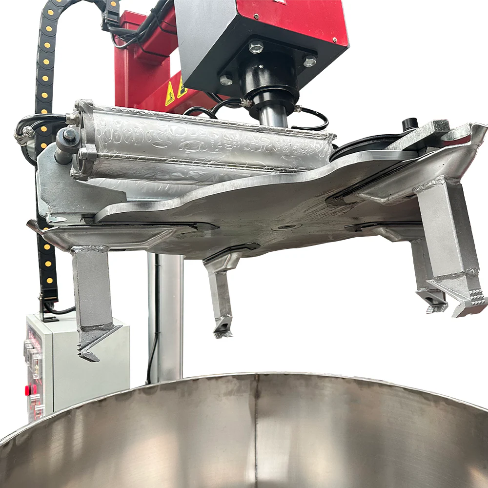 Katool KT-RPM80 Rim Polishing Machine — Restore Aluminum Alloy Wheels to Mirror Finish