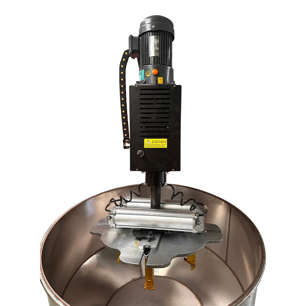 Katool KT-RPM80 Rim Polishing Machine — Restore Aluminum Alloy Wheels to Mirror Finish