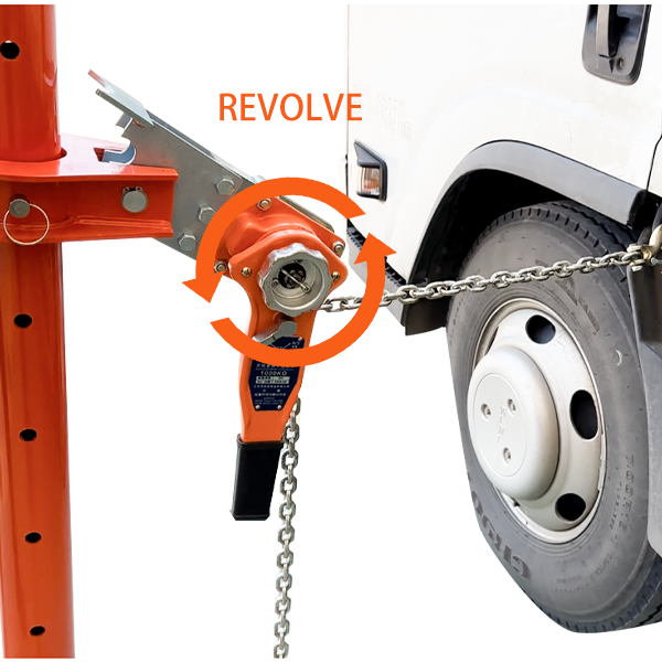 Katool KT-SB288 Truck Auto Body Puller Frame Straightener — Free Shipping