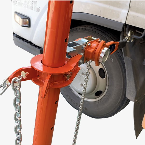 Katool KT-SB288 Truck Auto Body Puller Frame Straightener — Free Shipping